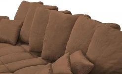 Ecksofa Farina | Braun rechts -Sofas Verkaufsladen 22404622 6 202112221257