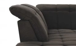 uno Wohnlandschaft Holiday | Erde (Braun) links mit Armlehnen- und Kopfteilverstellung Grundfunktion -Sofas Verkaufsladen 22404744 6 201811271547