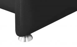 meinSofa Ledersofa Manon | Schwarz 3 ohne -Sofas Verkaufsladen 22404815 4 201811271548