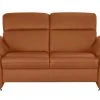 meinSofa Ledersofa Manon | Sunset (Orangebraun) 2 ohne -Sofas Verkaufsladen 22404824 5 201904302040