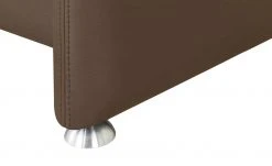 meinSofa Ledersofa Manon | Kastanie (Braun) 2 ohne -Sofas Verkaufsladen 22404827 6 201811271548