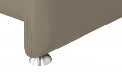 meinSofa Ledersofa Manon | Stone (Grau) 2 ohne -Sofas Verkaufsladen 22404828 7 201811271548