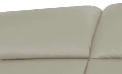 meinSofa Ledersofa Manon | Platingrau 2 ohne -Sofas Verkaufsladen 22404830 2 201811271548