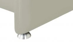 meinSofa Ledersofa Manon | Platingrau 2 ohne -Sofas Verkaufsladen 22404830 4 201811271548