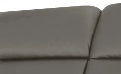 meinSofa Ledersofa Manon | Grau 2 ohne -Sofas Verkaufsladen 22404831 6 201811271548