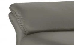 meinSofa Ledersofa Manon | Grau 2 ohne -Sofas Verkaufsladen 22404831 7 201811271548