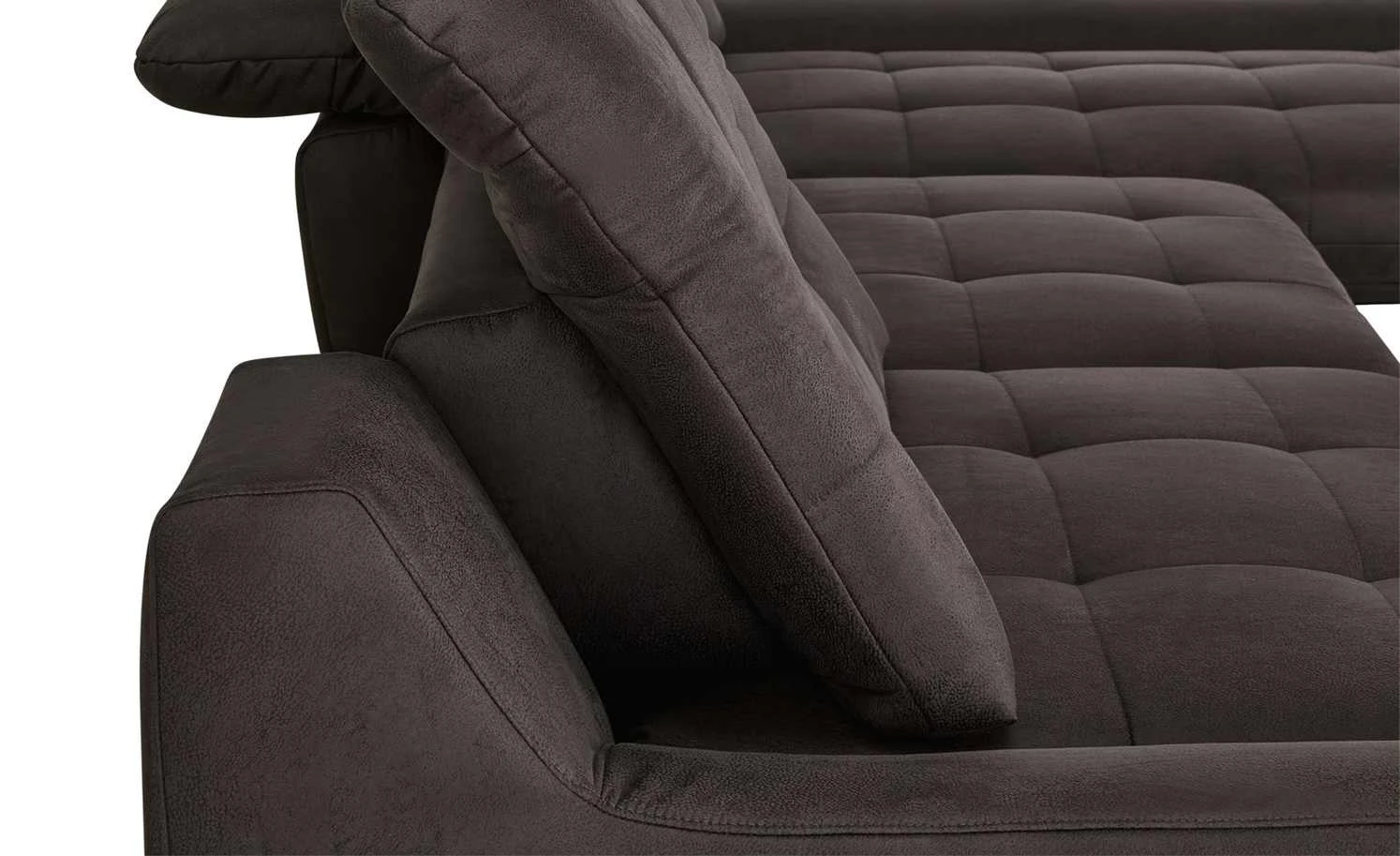 Lounge Collection Ecksofa Davinci | rechts Erweiterte Funktion 11 Lounge Collection Ecksofa Davinci | rechts Erweiterte Funktion – Bild 9