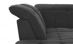 uno Wohnlandschaft Holiday | Anthrazit links ohne Armlehnen- und Kopfteilverstellung Grundfunktion -Sofas Verkaufsladen 22405322 5 201811271548