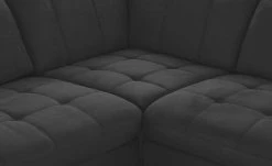 uno Wohnlandschaft Holiday | Anthrazit links ohne Armlehnen- und Kopfteilverstellung Grundfunktion -Sofas Verkaufsladen 22405322 6 201811271548