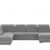 uno Wohnlandschaft Holiday | Silbergrau links ohne Armlehnen- und Kopfteilverstellung Grundfunktion 2 uno Wohnlandschaft Holiday | Silbergrau links ohne Armlehnen- und Kopfteilverstellung Grundfunktion -Sofas Verkaufsladen 22405323 1 201811271548