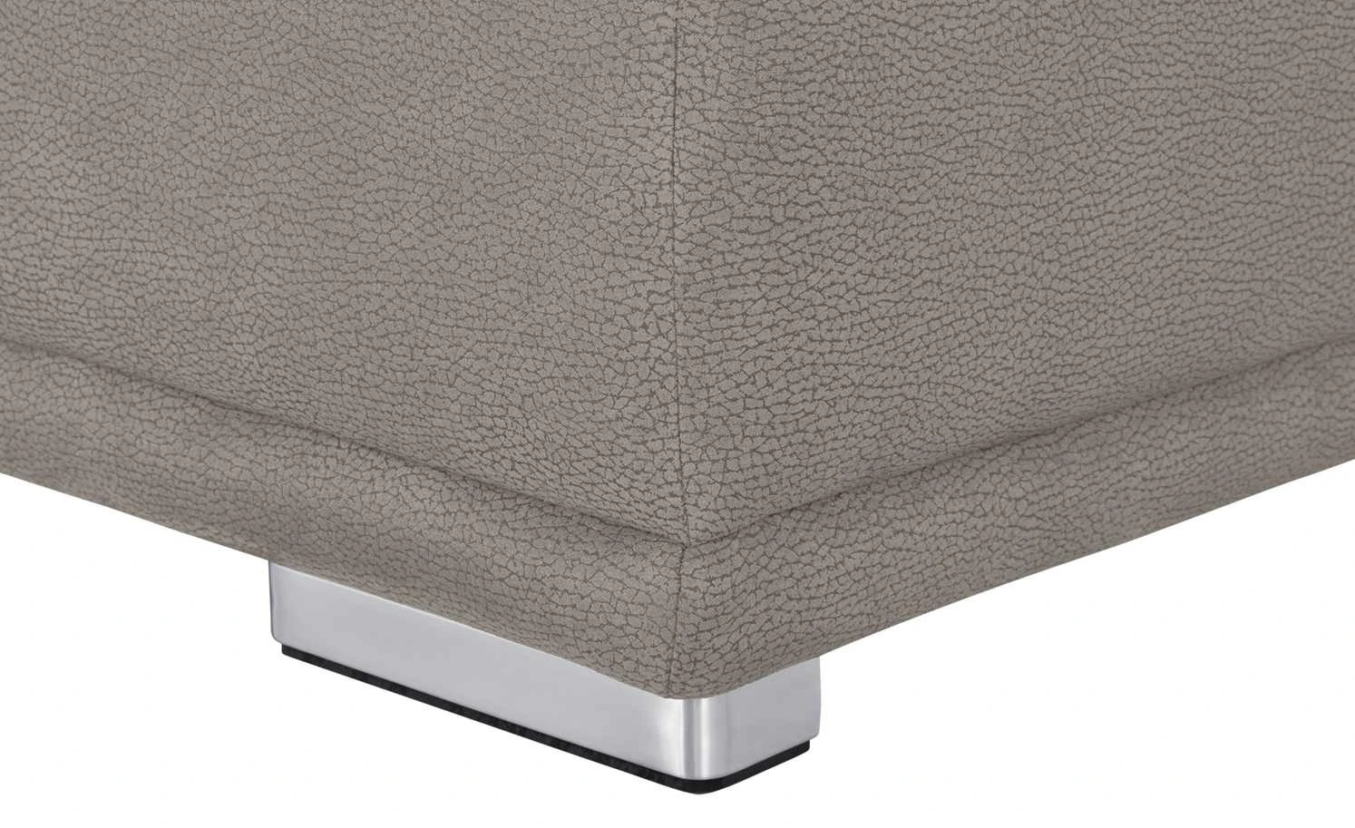 uno Wohnlandschaft Holiday | Schlamm links ohne Armlehnen- und Kopfteilverstellung Grundfunktion 4 uno Wohnlandschaft Holiday | Schlamm links ohne Armlehnen- und Kopfteilverstellung Grundfunktion – Bild 2