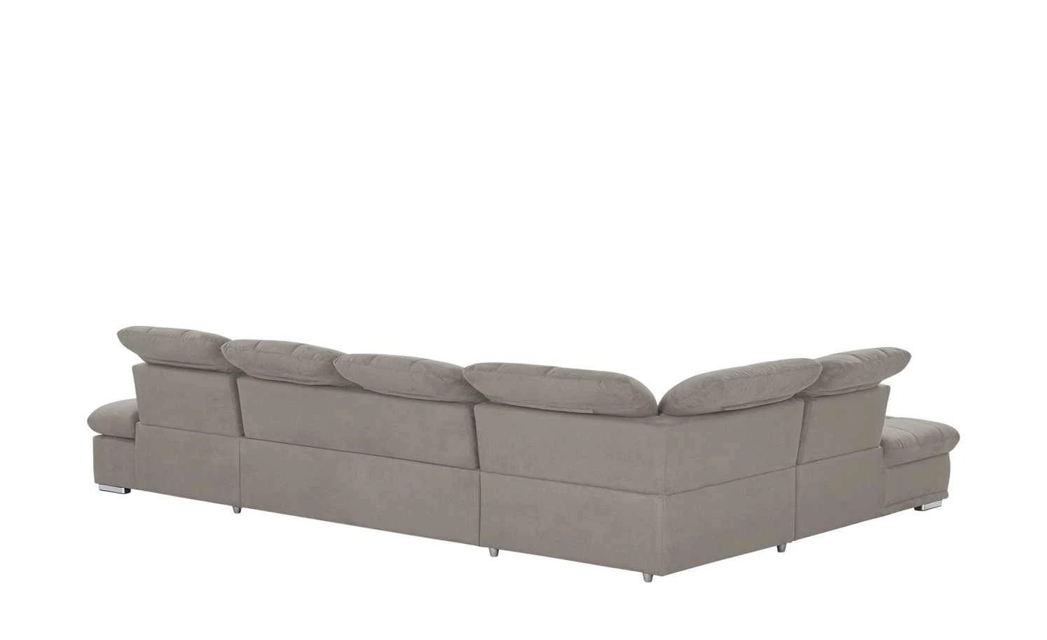 uno Wohnlandschaft Holiday | Schlamm links ohne Armlehnen- und Kopfteilverstellung Grundfunktion 8 uno Wohnlandschaft Holiday | Schlamm links ohne Armlehnen- und Kopfteilverstellung Grundfunktion – Bild 6