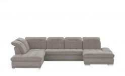 uno Wohnlandschaft Holiday | Schlamm links ohne Armlehnen- und Kopfteilverstellung Grundfunktion