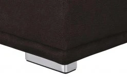 uno Wohnlandschaft Holiday | Schokoladenbraun links ohne Armlehnen- und Kopfteilverstellung Grundfunktion -Sofas Verkaufsladen 22405326 4 201811271548