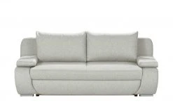 smart Schlafsofa Bonita | Silbergrau