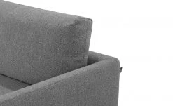 hülsta Sofa Ecksofa HS 414 | Fehgrau (Grau) links -Sofas Verkaufsladen 22406031 11 202012232232