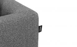 hülsta Sofa Ecksofa HS 414 | Fehgrau (Grau) links -Sofas Verkaufsladen 22406031 6 202012232232