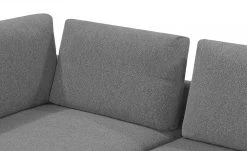 hülsta Sofa Ecksofa HS 414 | Fehgrau (Grau) links -Sofas Verkaufsladen 22406031 9 202012232232