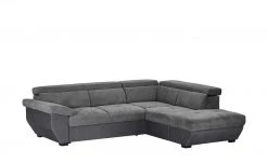 uno Ecksofa Formula | Steingrau / Dunkelgrau rechts Erweiterte Funktion -Sofas Verkaufsladen 22406707 2 201811271551