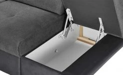 uno Ecksofa Formula | Steingrau / Dunkelgrau rechts Erweiterte Funktion -Sofas Verkaufsladen 22406707 7 201811271551