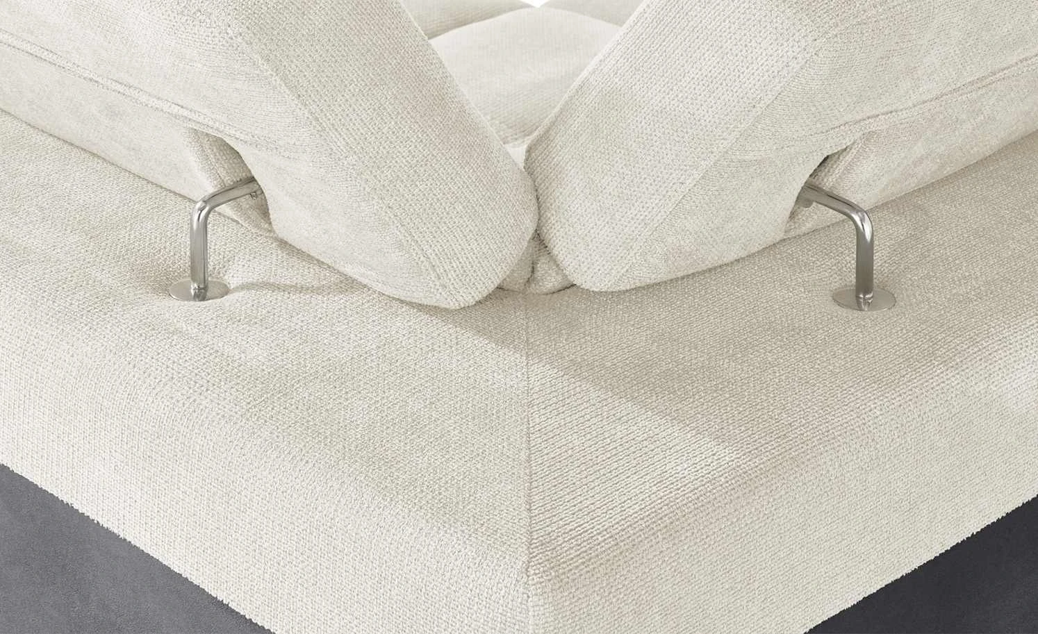 uno Ecksofa Formula | Natur (Creme) / Dunkelgrau rechts Grundfunktion 12 uno Ecksofa Formula | Natur (Creme) / Dunkelgrau rechts Grundfunktion – Bild 10