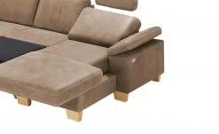 meinSofa Wohnlandschaft Samu | Chai (Braun) links Erweiterte Funktion -Sofas Verkaufsladen 22407134 9 202012151235
