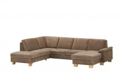 meinSofa Wohnlandschaft Samu | Chai (Braun) links ohne -Sofas Verkaufsladen 22407407 5 202012151235
