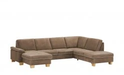 meinSofa Wohnlandschaft Samu | Chai (Braun) rechts ohne -Sofas Verkaufsladen 22407409 5 202012151235
