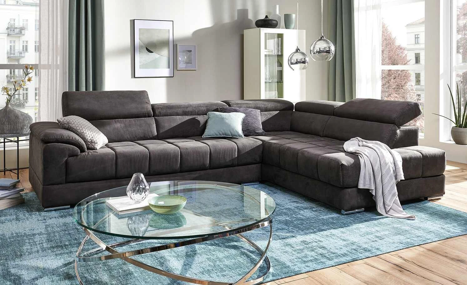 uno Ecksofa Isabeli | rechts 4 uno Ecksofa Isabeli | rechts – Bild 2