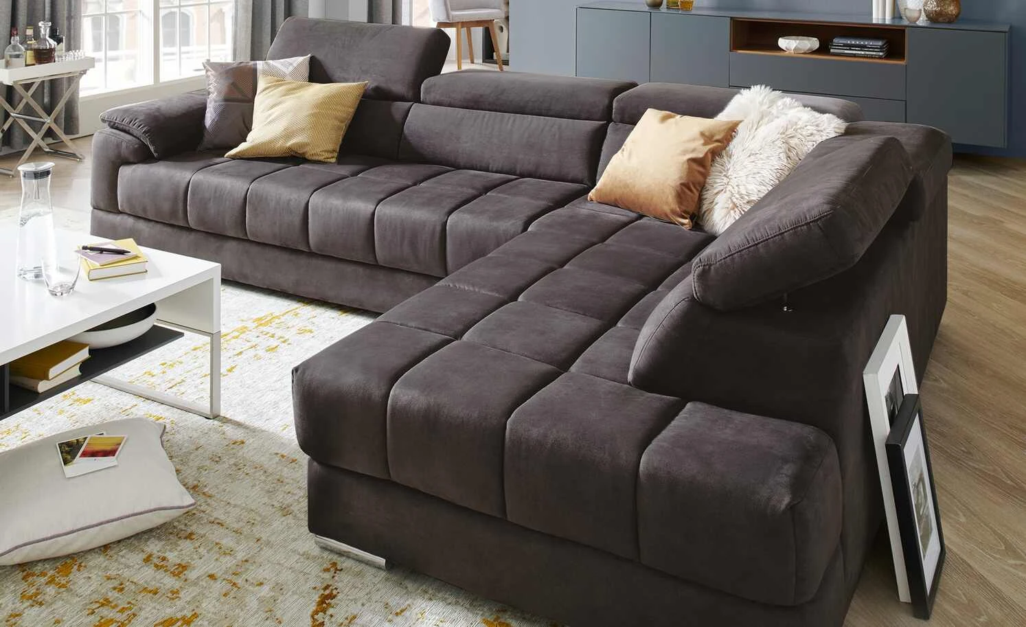 uno Ecksofa Isabeli | rechts 3 uno Ecksofa Isabeli | rechts