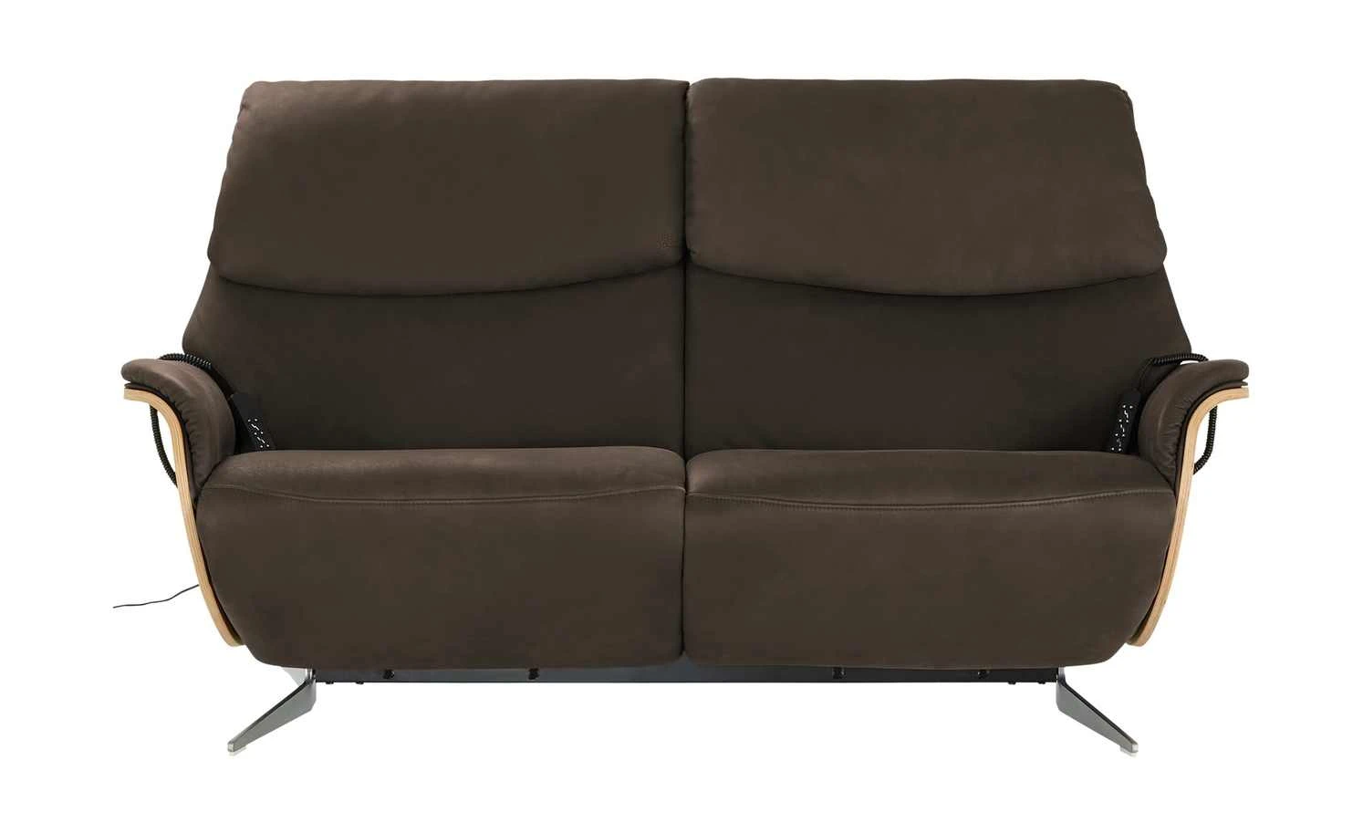 himolla Einzelsofa Leder 4818 | Braun Erweiterte Funktion 2,5 4 himolla Einzelsofa Leder 4818 | Braun Erweiterte Funktion 2,5 – Bild 2