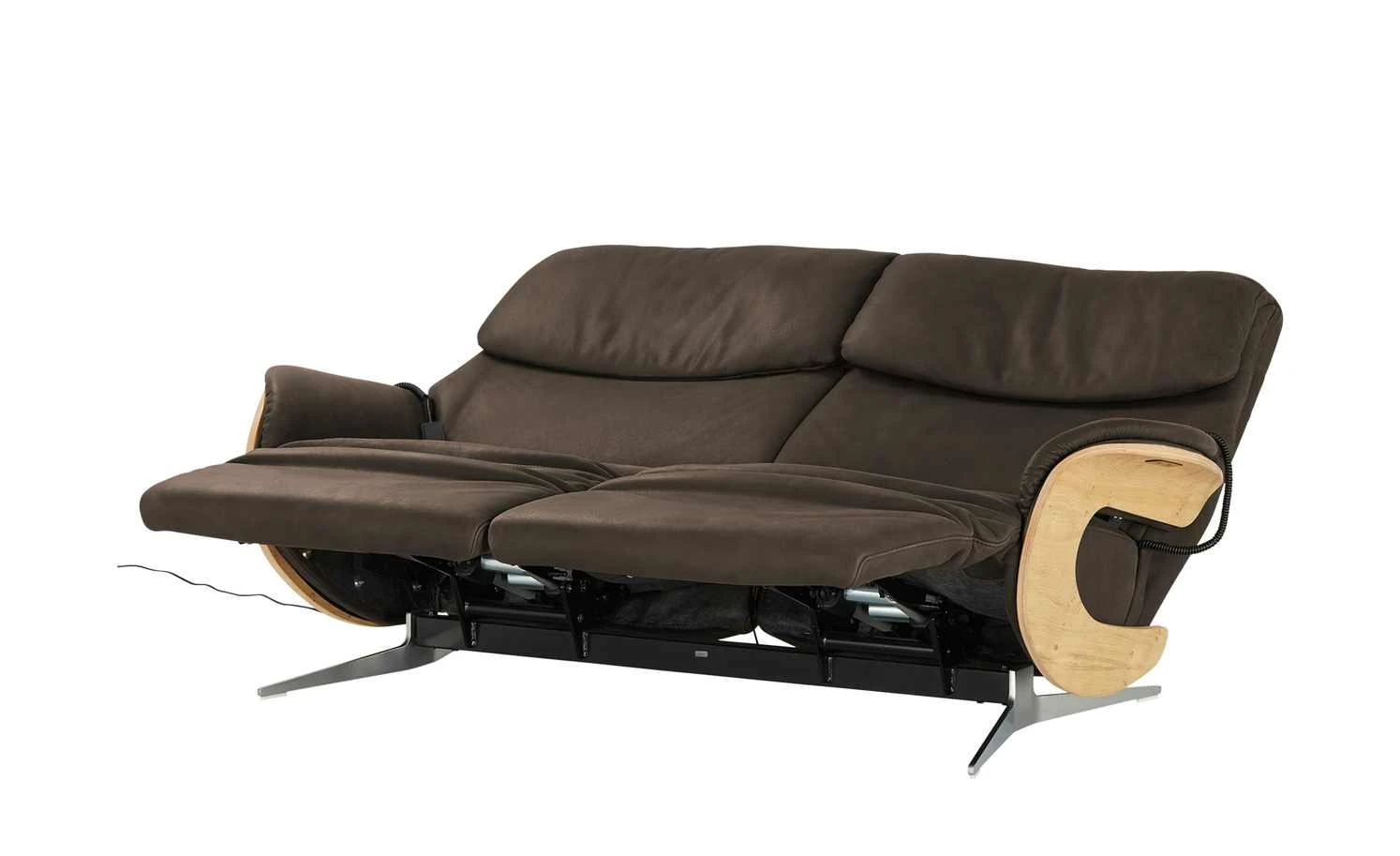 himolla Einzelsofa Leder 4818 | Braun Erweiterte Funktion 2,5 18 himolla Einzelsofa Leder 4818 | Braun Erweiterte Funktion 2,5 – Bild 16