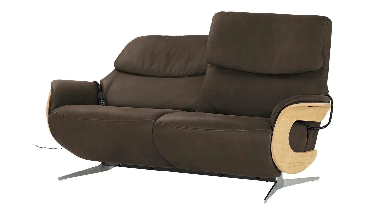 himolla Einzelsofa Leder 4818 | Braun Erweiterte Funktion 2,5 19 himolla Einzelsofa Leder 4818 | Braun Erweiterte Funktion 2,5 – Bild 17