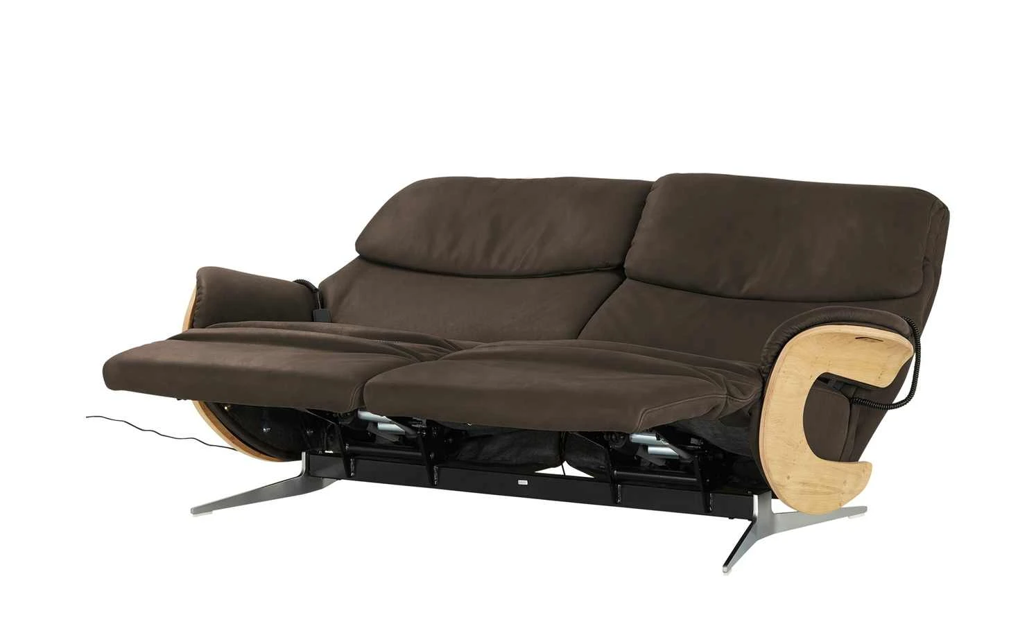 himolla Einzelsofa Leder 4818 | Braun Erweiterte Funktion 2,5 21 himolla Einzelsofa Leder 4818 | Braun Erweiterte Funktion 2,5 – Bild 19