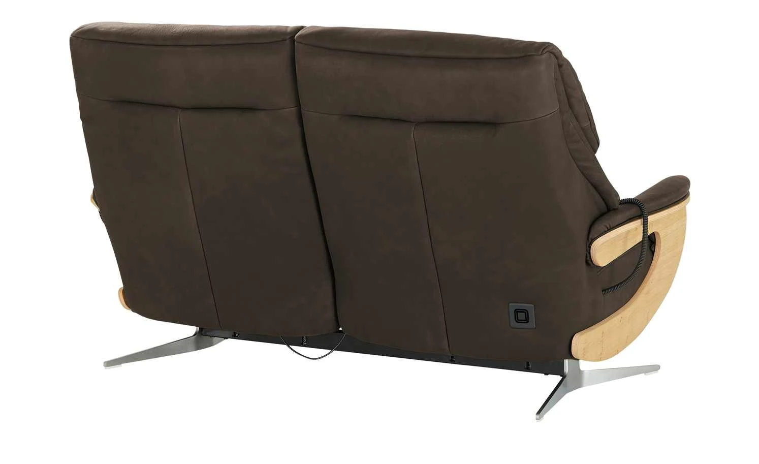 himolla Einzelsofa Leder 4818 | Braun Erweiterte Funktion 2,5 6 himolla Einzelsofa Leder 4818 | Braun Erweiterte Funktion 2,5 – Bild 4