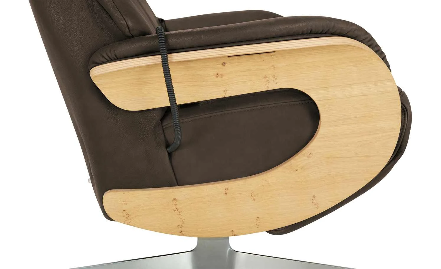 himolla Einzelsofa Leder 4818 | Braun Erweiterte Funktion 2,5 10 himolla Einzelsofa Leder 4818 | Braun Erweiterte Funktion 2,5 – Bild 8