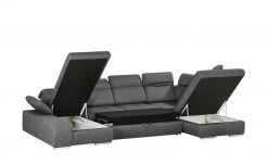 switch Wohnlandschaft Avilla | Grau-Schwarz rechts Erweiterte Funktion -Sofas Verkaufsladen 22408533 7 202106142233