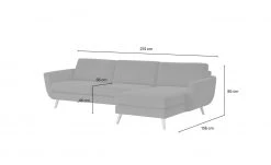 SOHO Ecksofa Smilla | Silbergrau rechts 21 SOHO Ecksofa Smilla | Silbergrau rechts -Sofas Verkaufsladen 22409450 1 202108232238