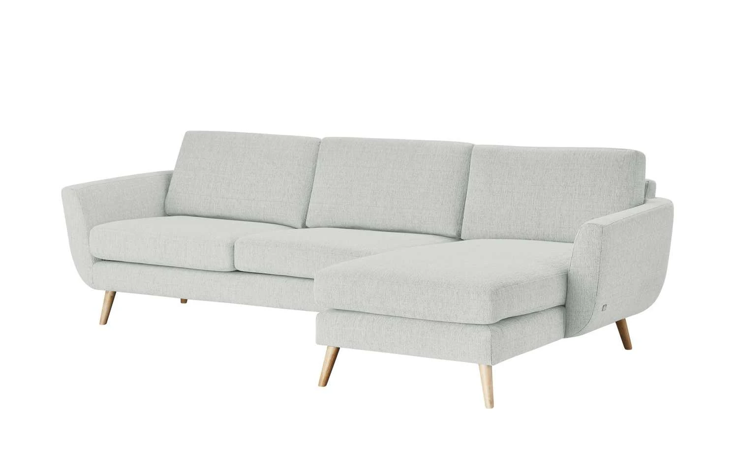 SOHO Ecksofa Smilla | Silbergrau rechts 11 SOHO Ecksofa Smilla | Silbergrau rechts – Bild 9