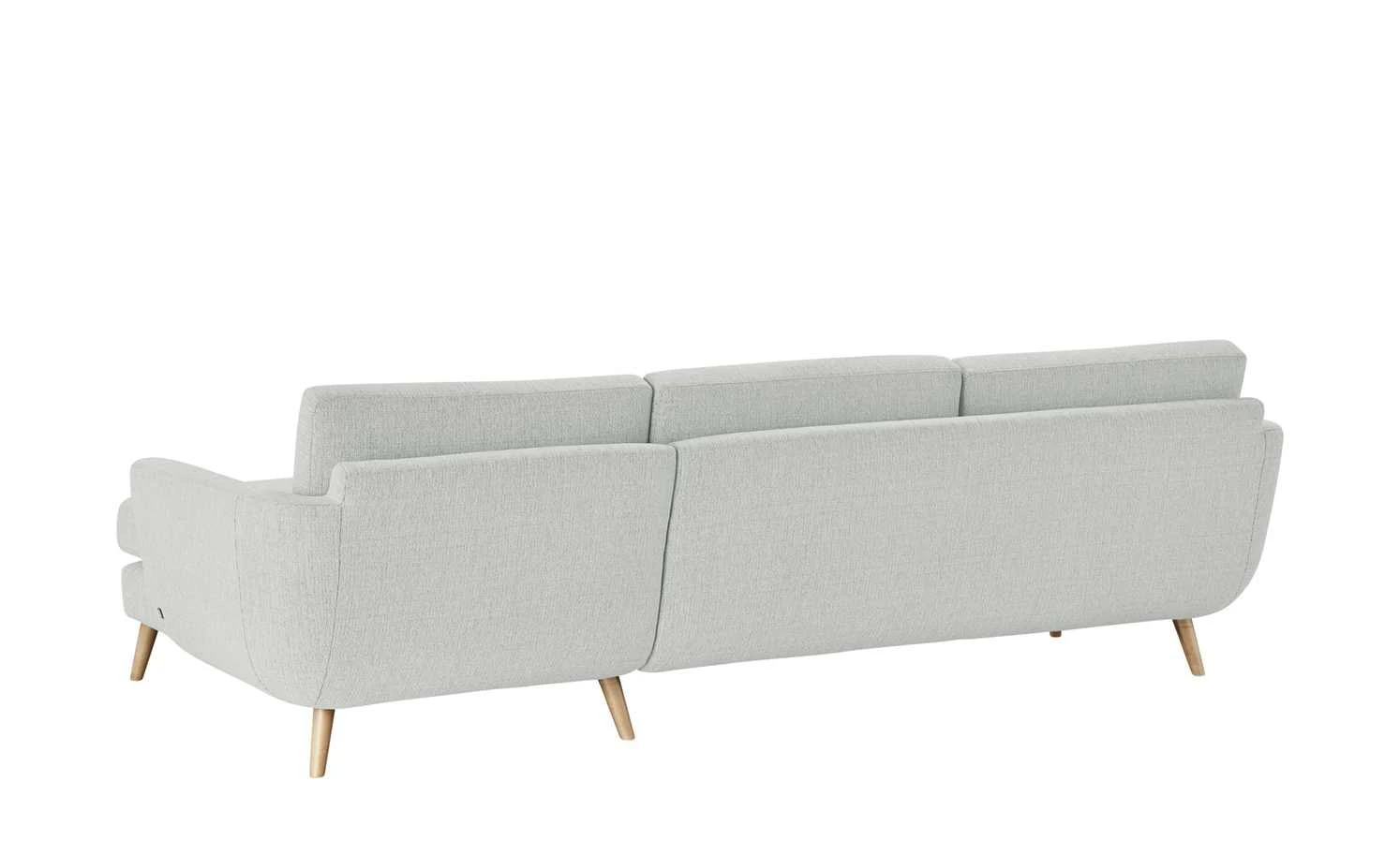SOHO Ecksofa Smilla | Silbergrau rechts 10 SOHO Ecksofa Smilla | Silbergrau rechts – Bild 8