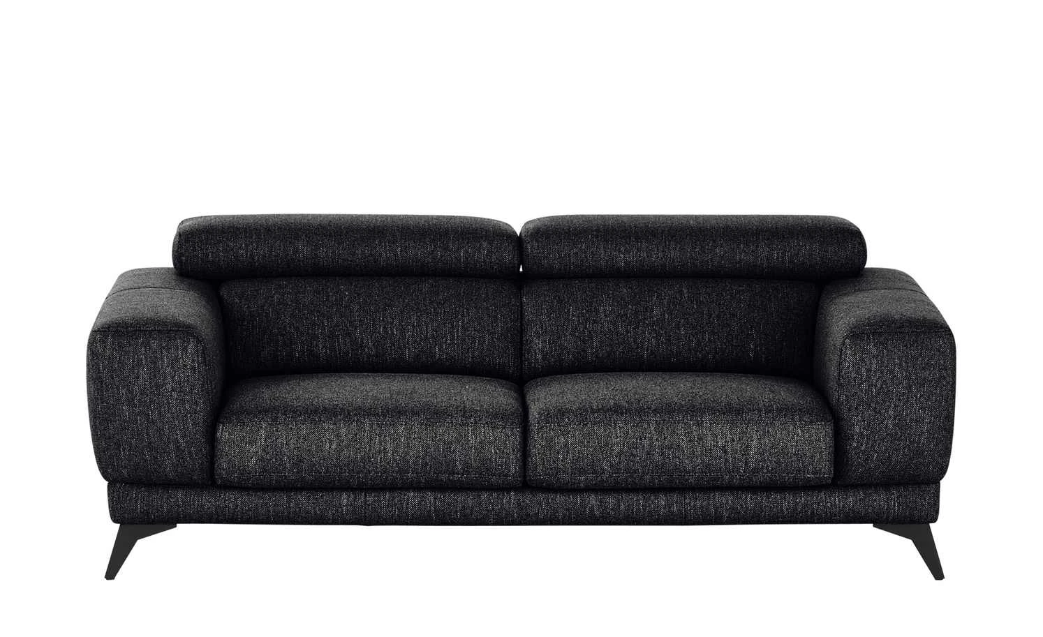 smart Sofa Opera | Schwarz 2,5 3 smart Sofa Opera | Schwarz 2,5