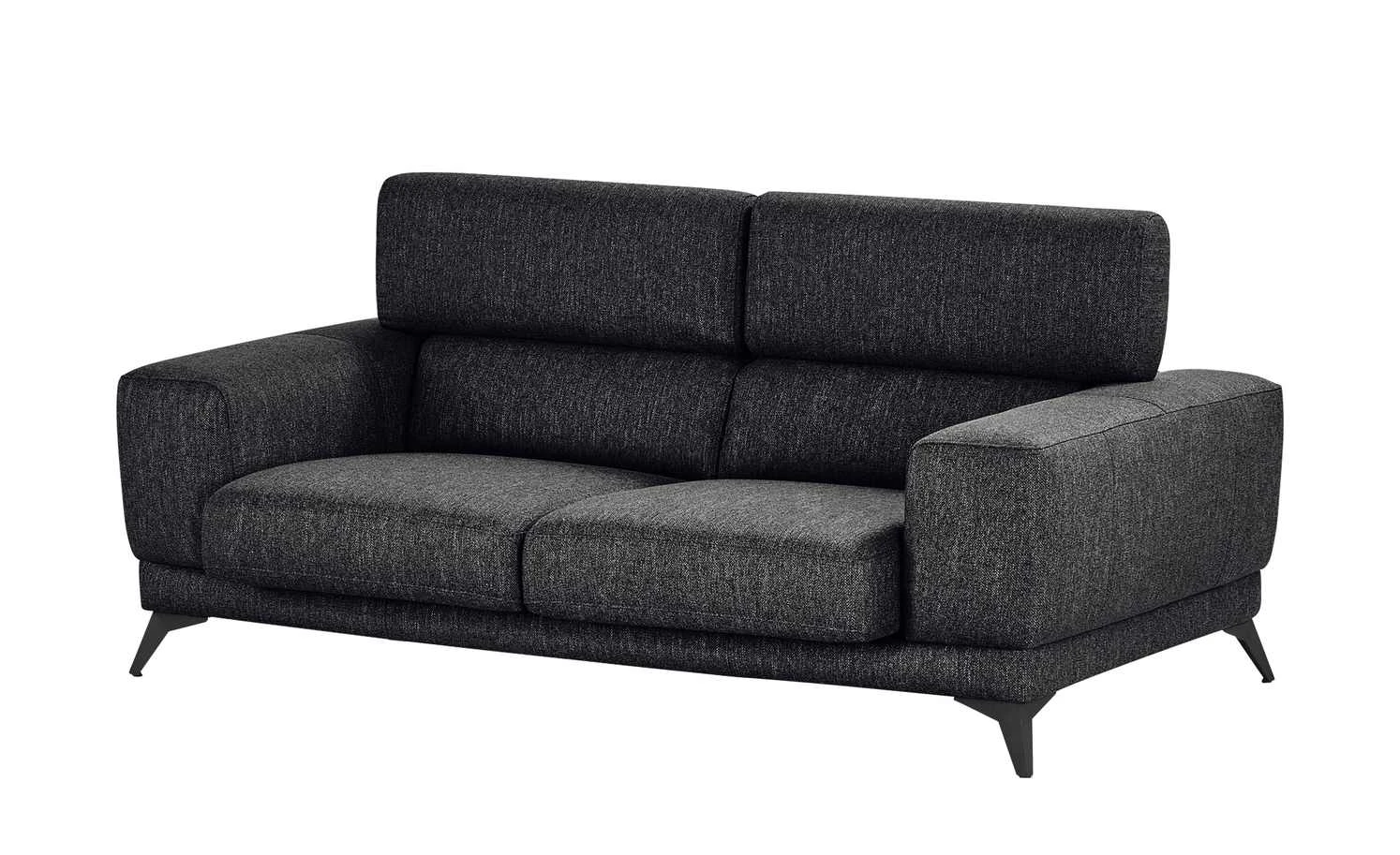 smart Sofa Opera | Schwarz 2,5 5 smart Sofa Opera | Schwarz 2,5 – Bild 3