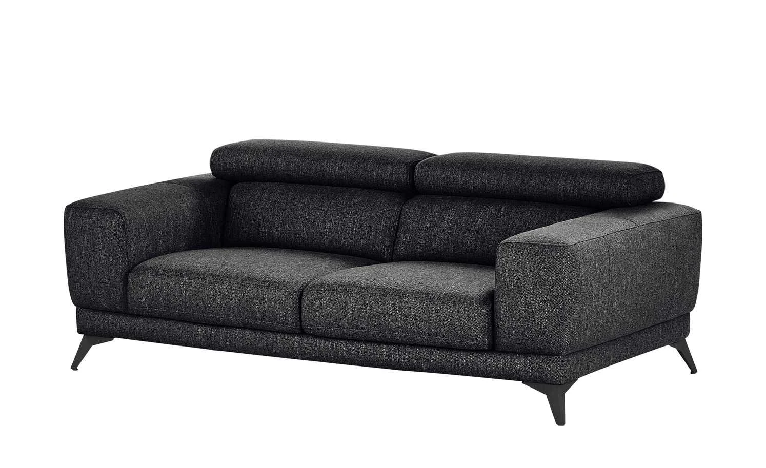 smart Sofa Opera | Schwarz 2,5 6 smart Sofa Opera | Schwarz 2,5 – Bild 4