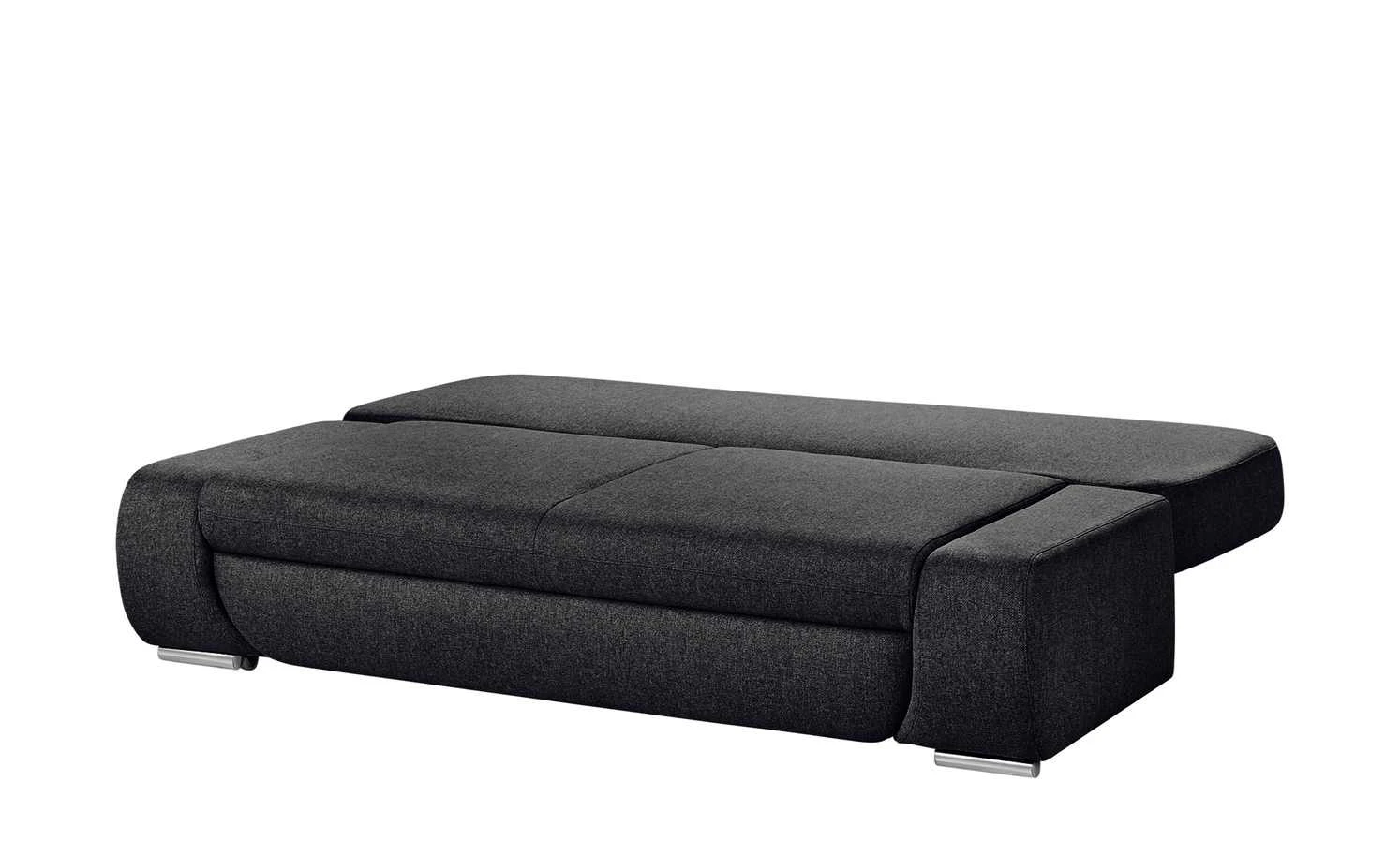 smart Schlafsofa Bonita | Schwarz 5 smart Schlafsofa Bonita | Schwarz – Bild 3