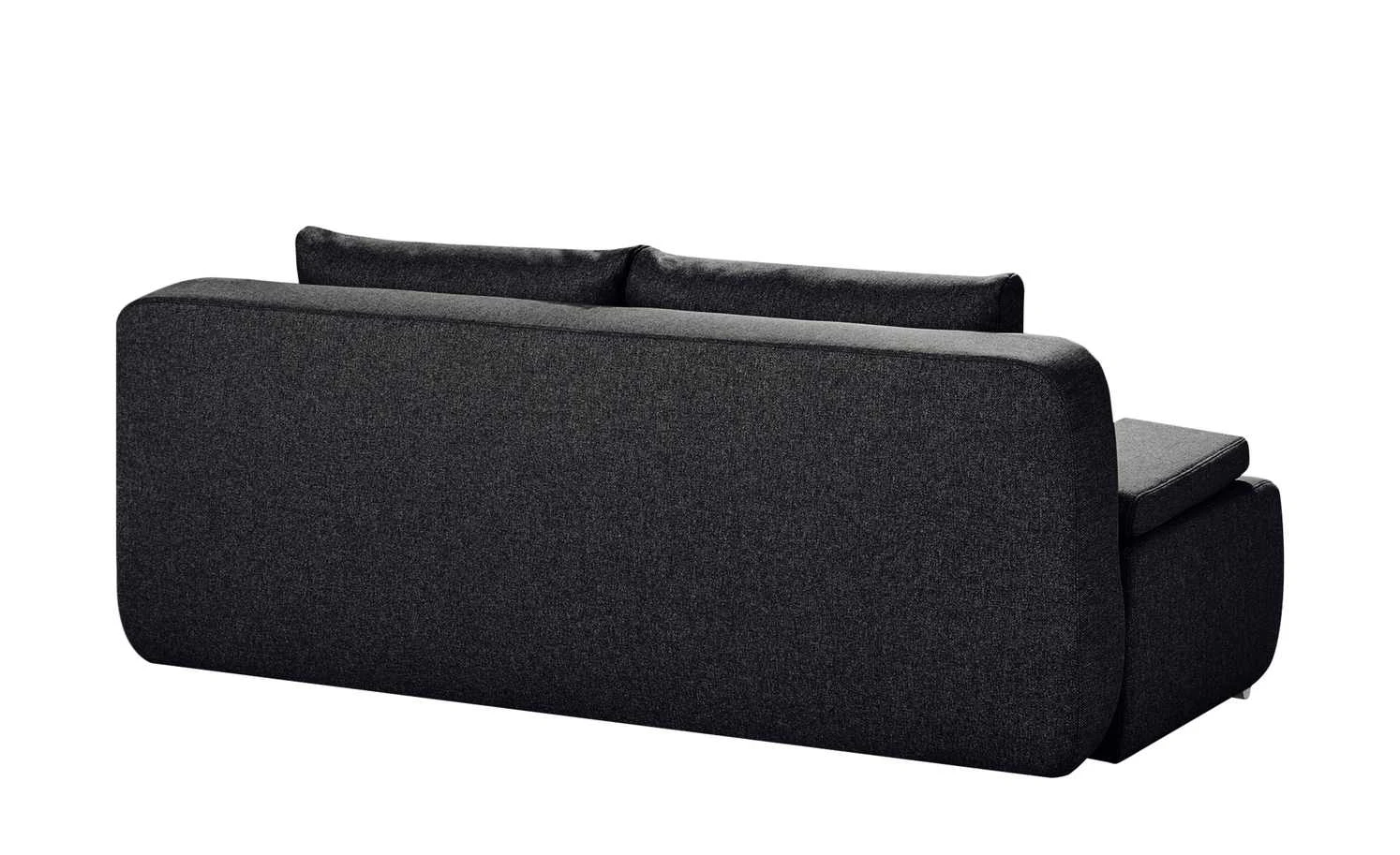 smart Schlafsofa Bonita | Schwarz 8 smart Schlafsofa Bonita | Schwarz – Bild 6
