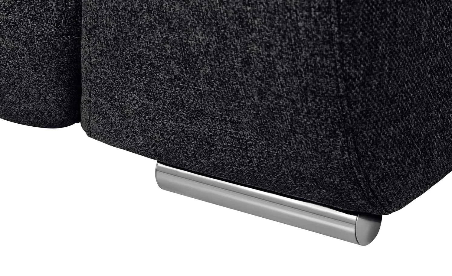 smart Schlafsofa Bonita | Schwarz 11 smart Schlafsofa Bonita | Schwarz – Bild 9