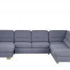 meinSofa Wohnlandschaft Marc | Denim (Graublau) rechts ohne -Sofas Verkaufsladen 23400623 4 201904302040