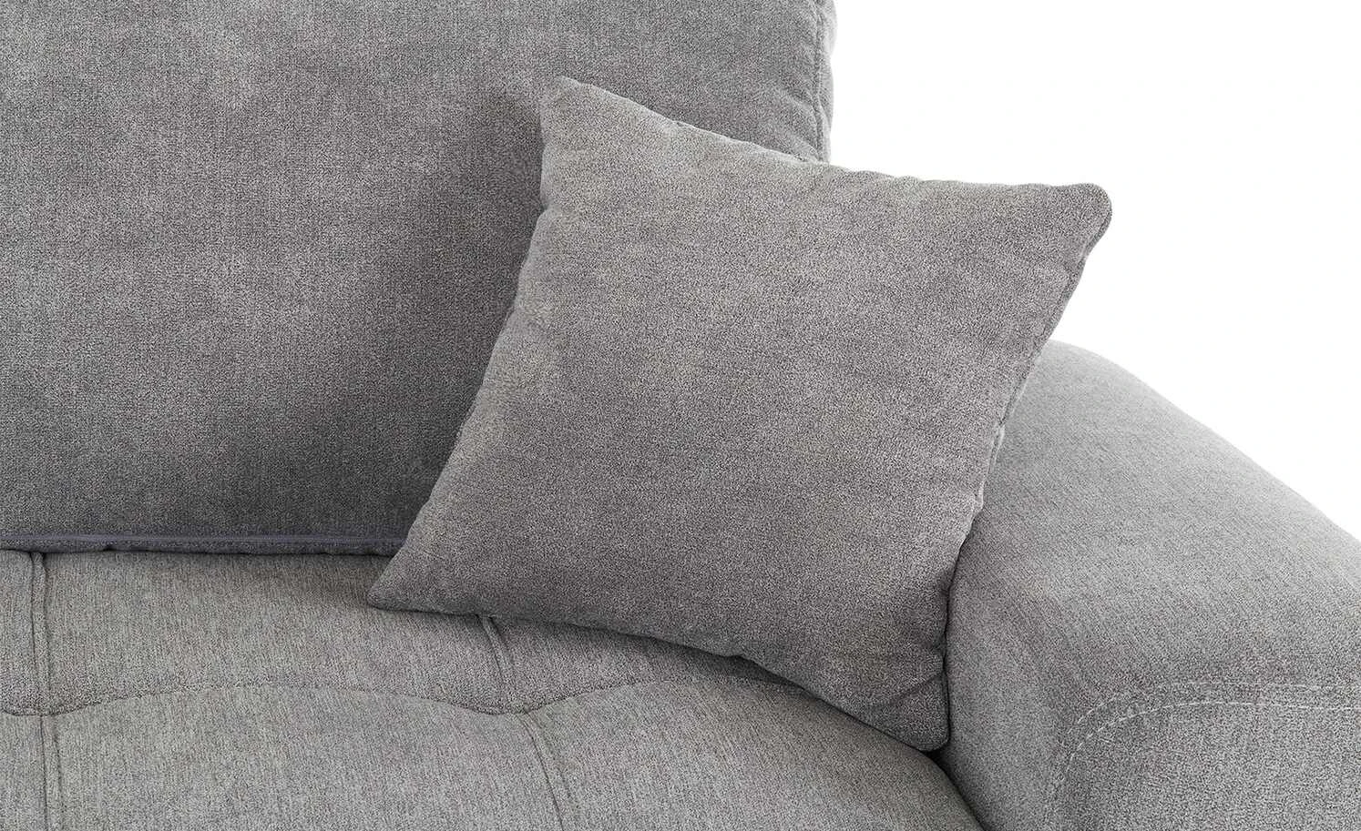 Ecksofa Mykonos de Luxe | Anthrazit 6 Ecksofa Mykonos de Luxe | Anthrazit – Bild 4