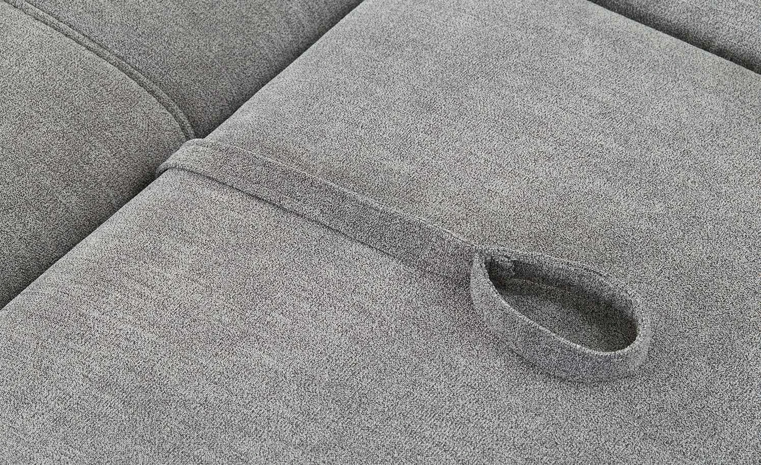 Ecksofa Mykonos de Luxe | Anthrazit 11 Ecksofa Mykonos de Luxe | Anthrazit – Bild 9