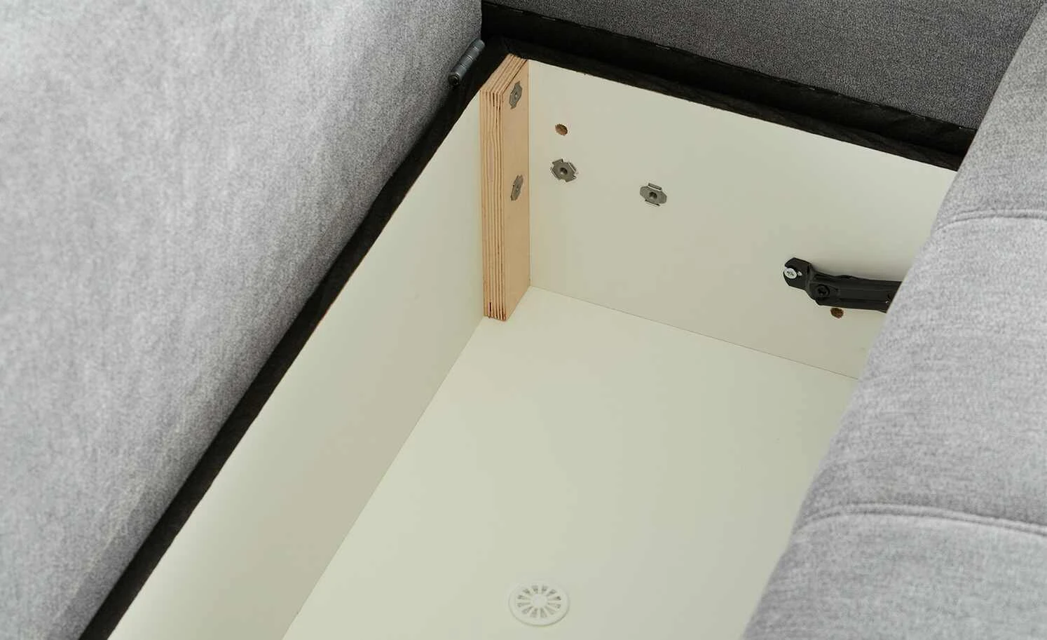 Ecksofa Mykonos de Luxe | Anthrazit 12 Ecksofa Mykonos de Luxe | Anthrazit – Bild 10